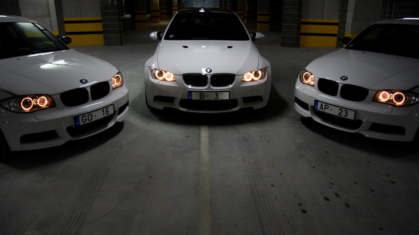 Автомобили БМВ