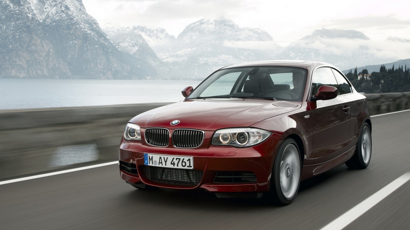 BMW-1-Series 2012