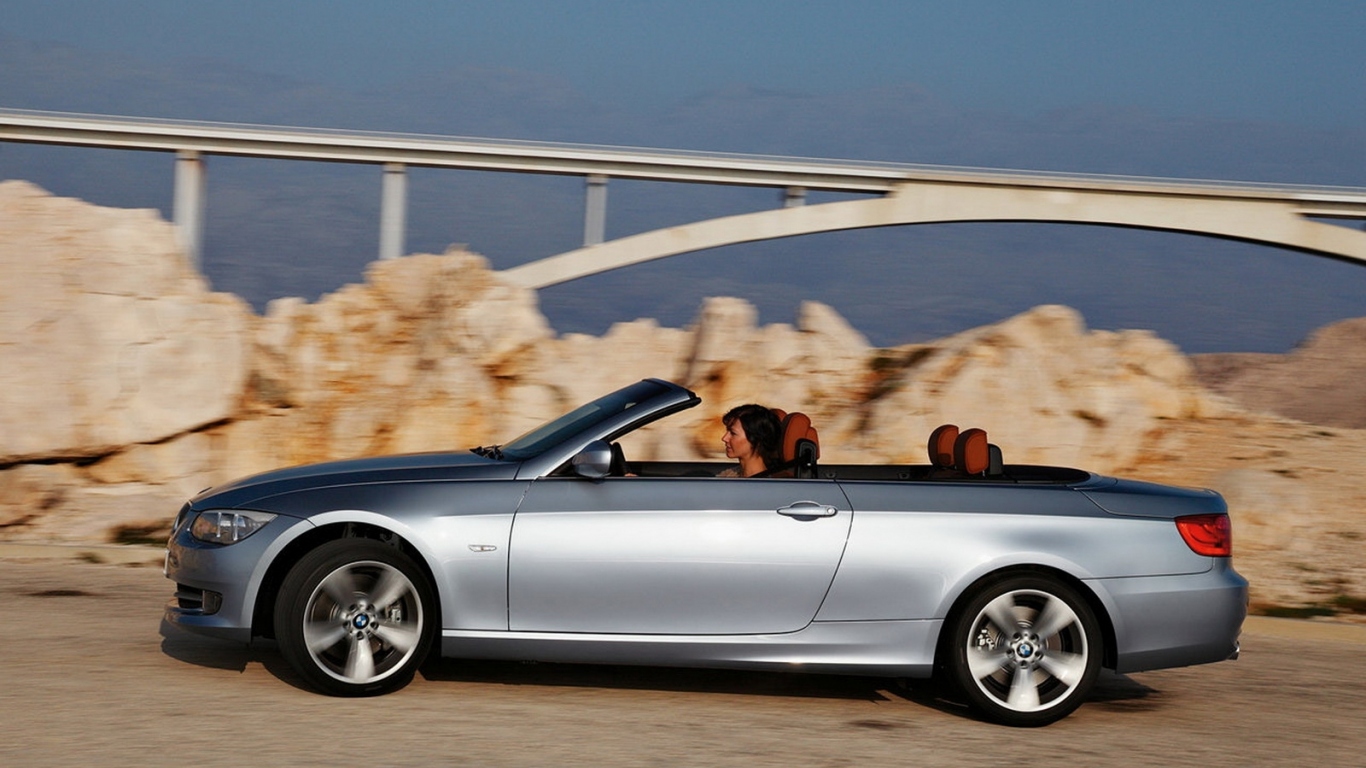 Новый БМВ 3 серии