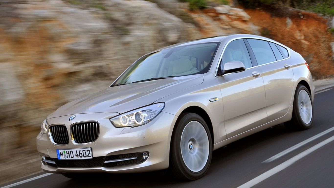 BMW-5-Series Gran Turismo