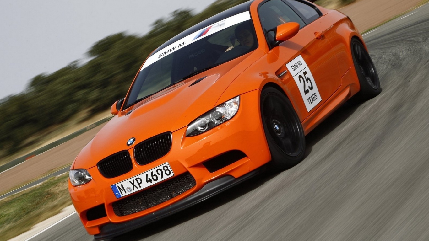 Новый БМВ М3