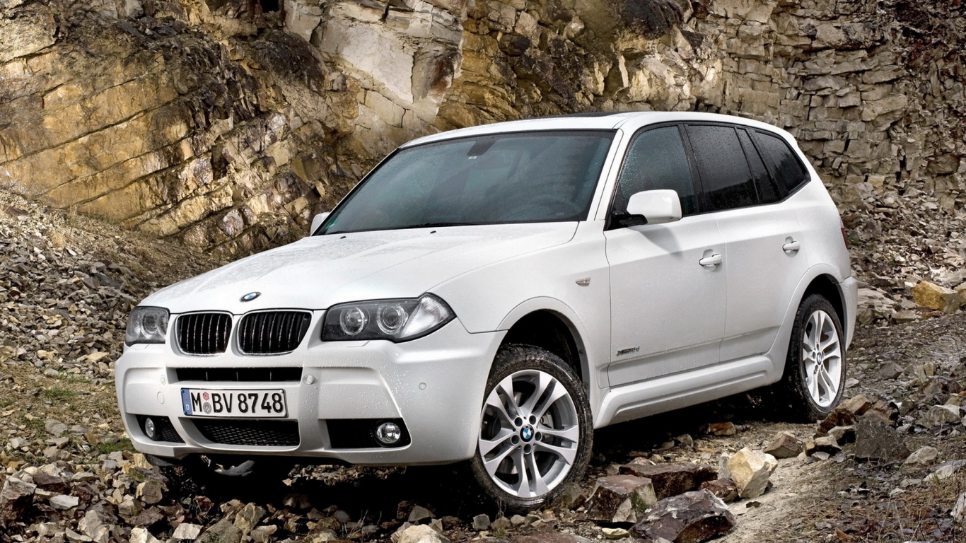 BMW X3 Xdrive