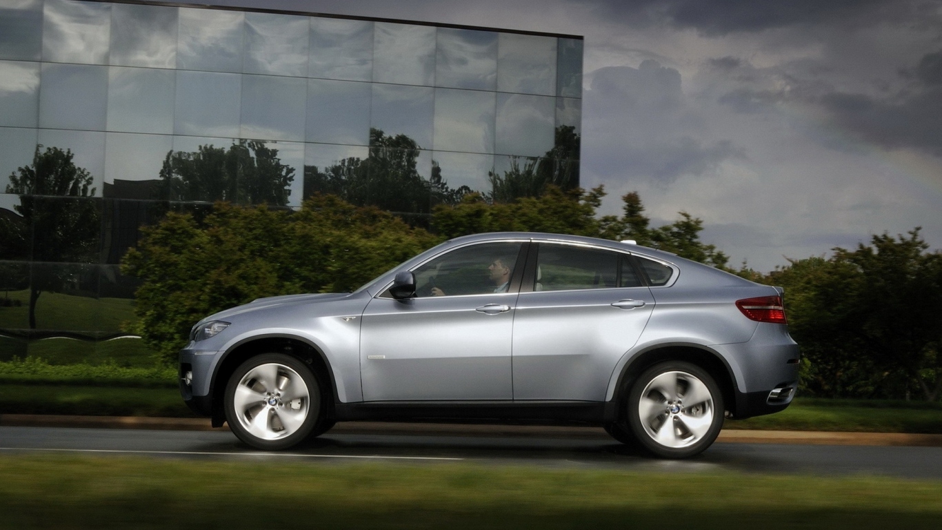 BMW X6 ActiveHybrid