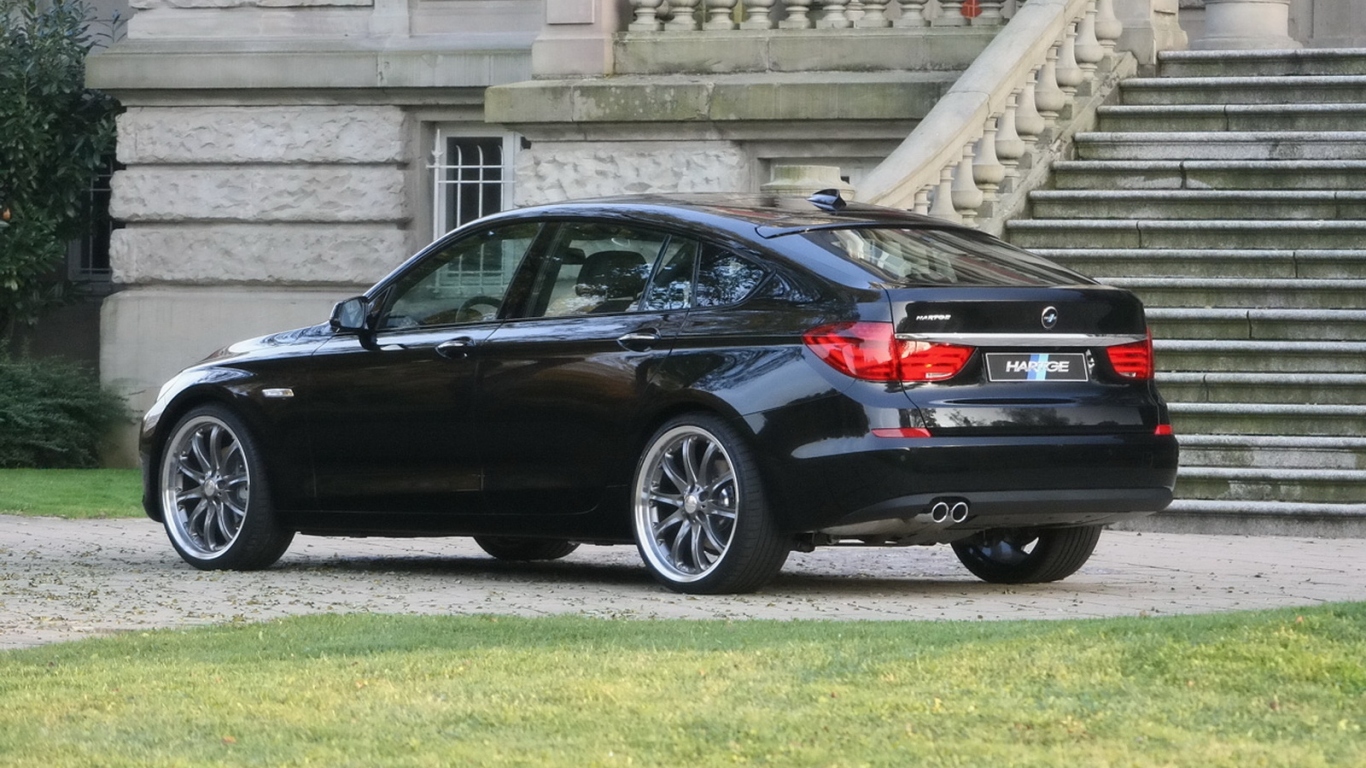 Hartge BMW 5 Series Gran Turismo