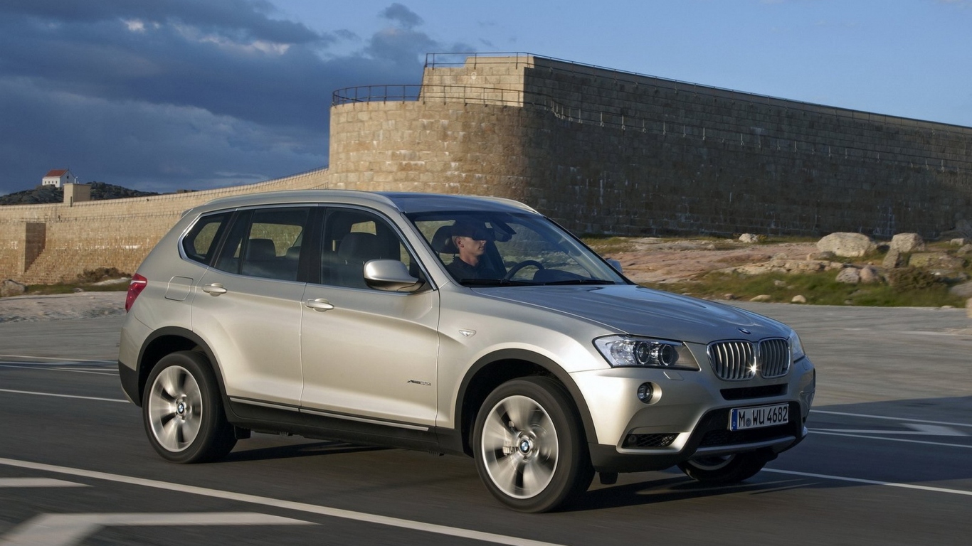 BMW X3 2011