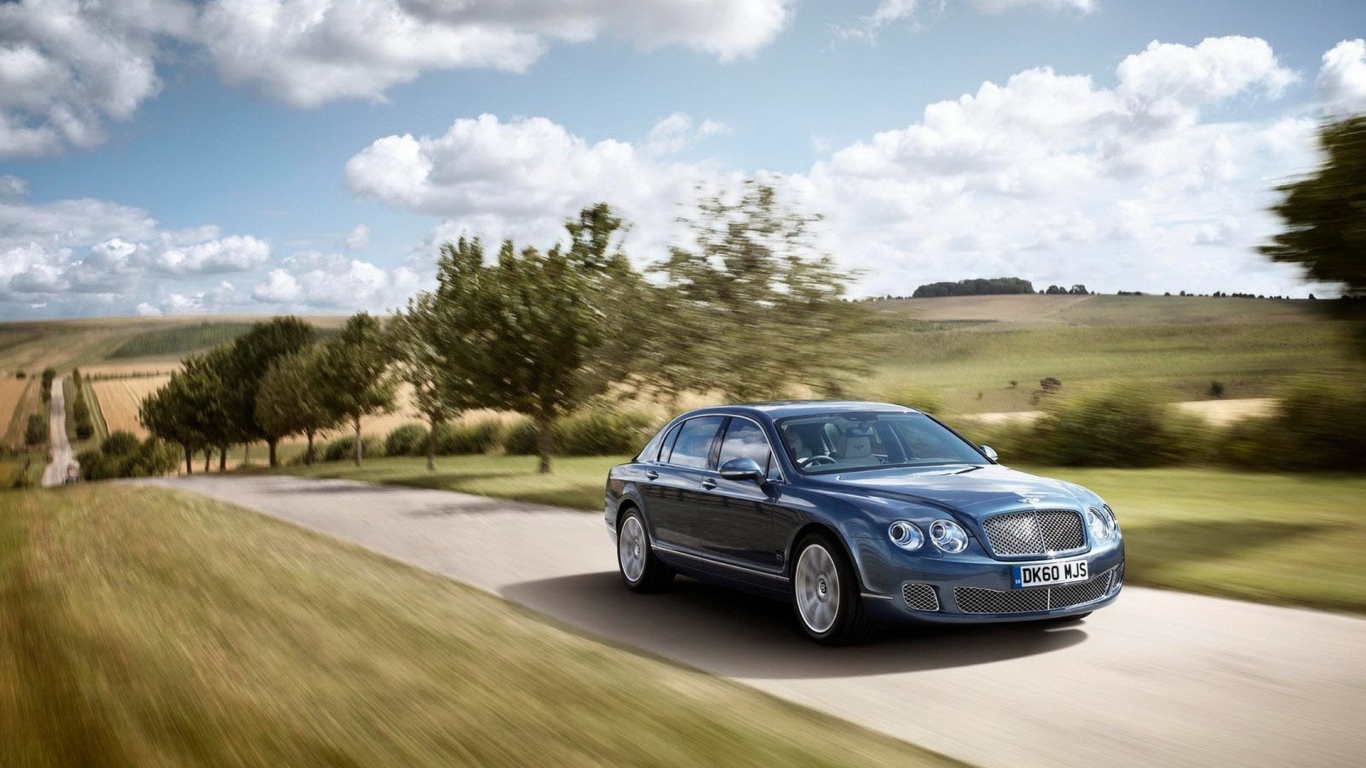 2012 Бентли Континентал