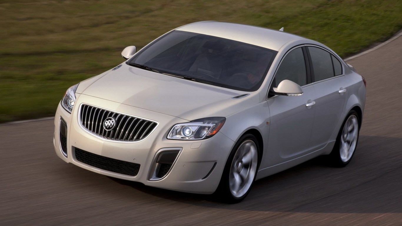 Бьюик Регал 2012