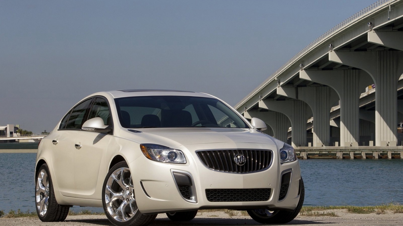 Новый Бьюик Регал