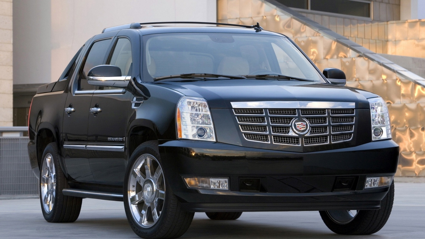 Кадиллак Эскалейд