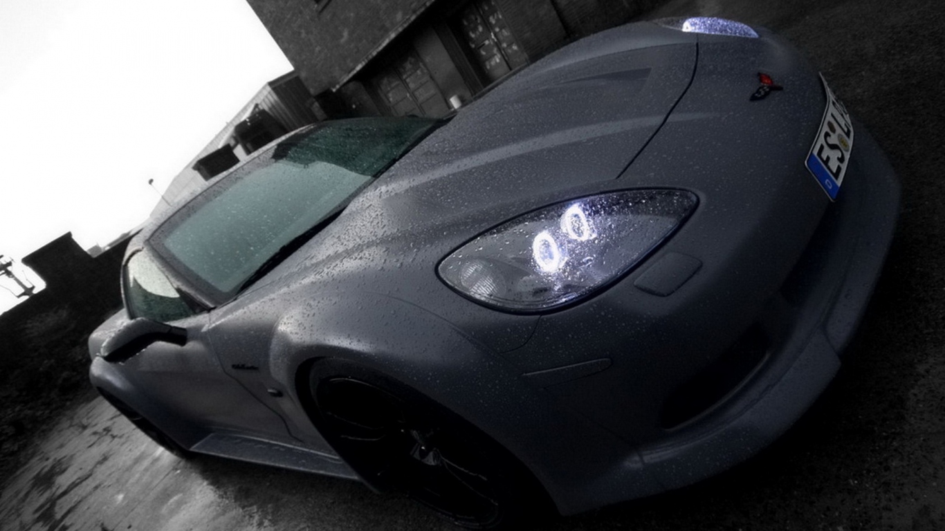 LOMA Performance Chevrolet Corvette C6