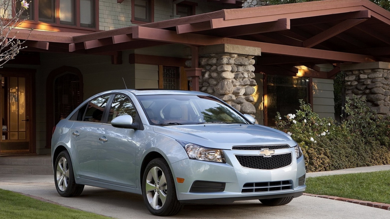 Новый Шевроле Круз