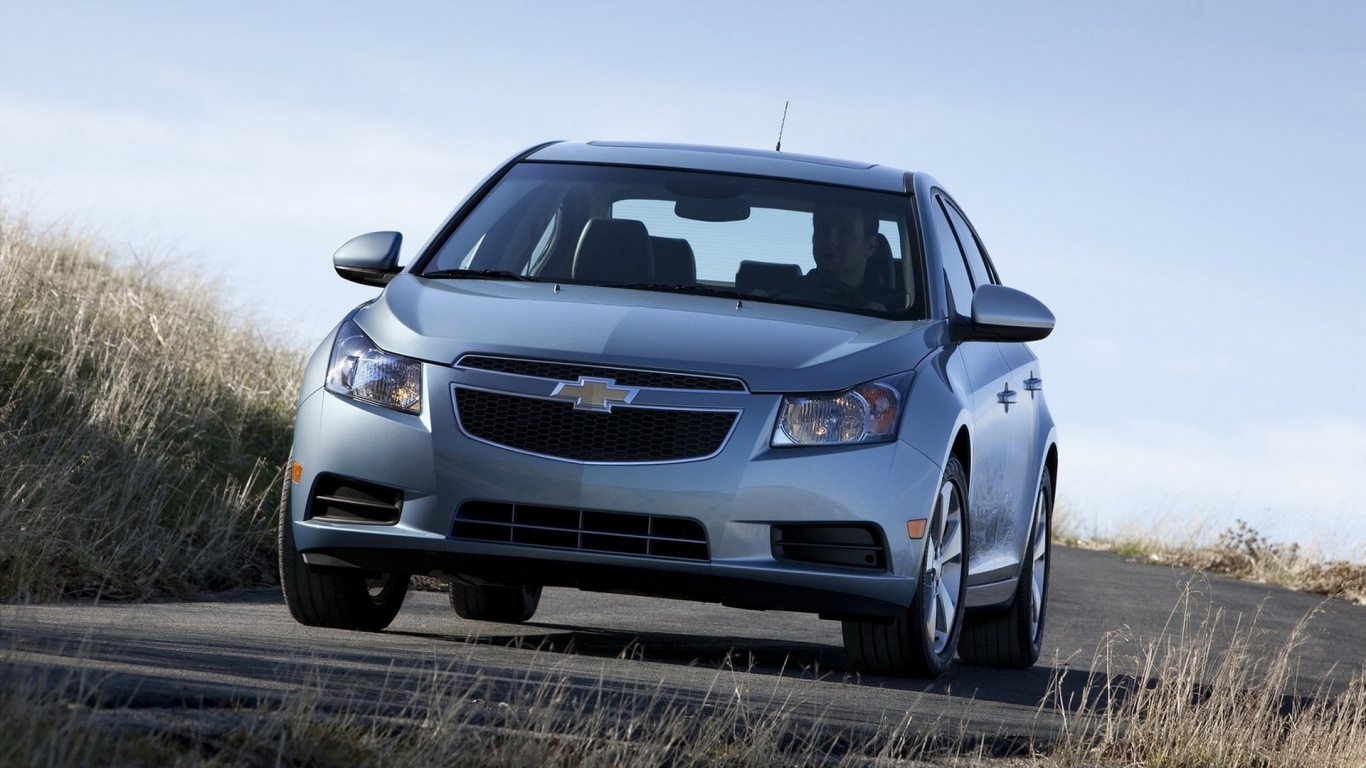 Шевроле Круз 2011