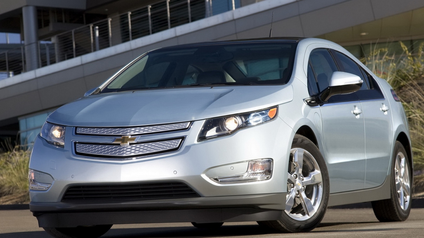 гибрид Шевроле Волт