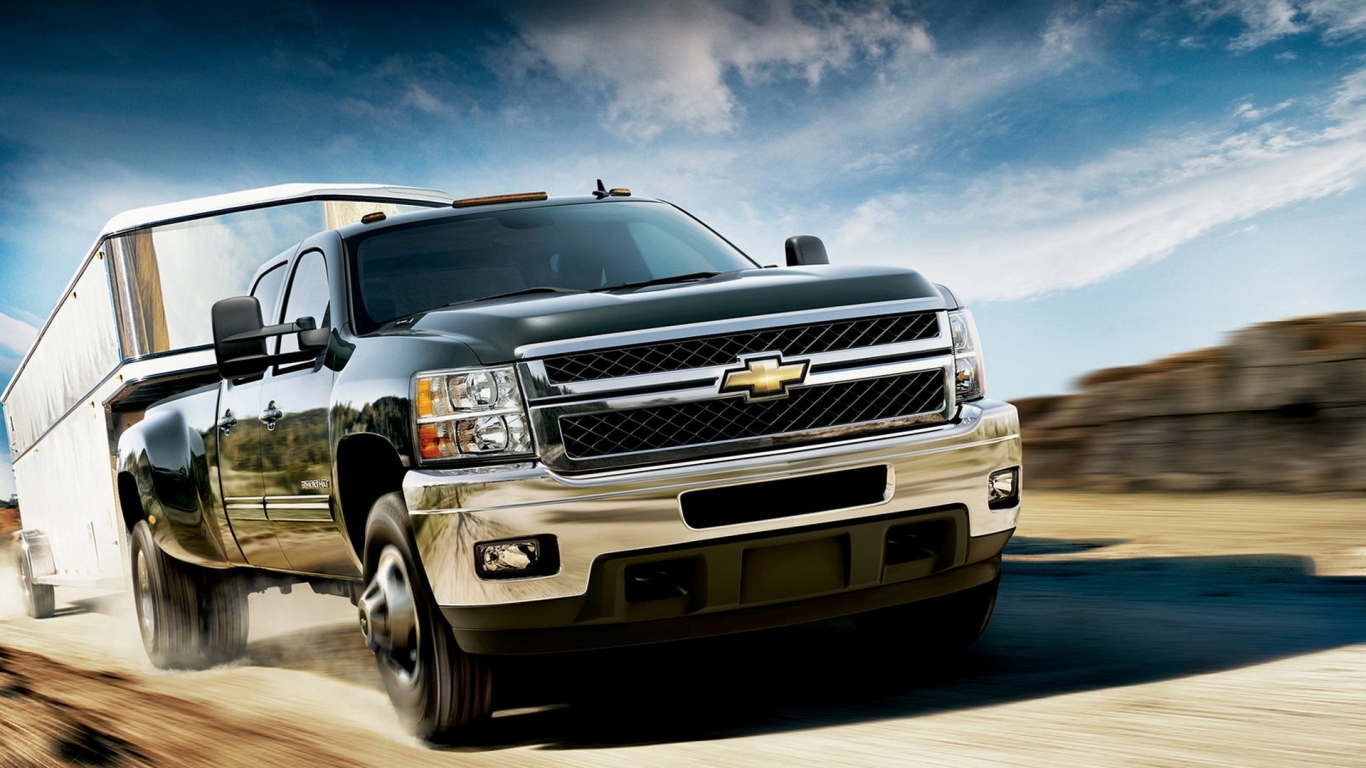 Chevrolet Silverado HD