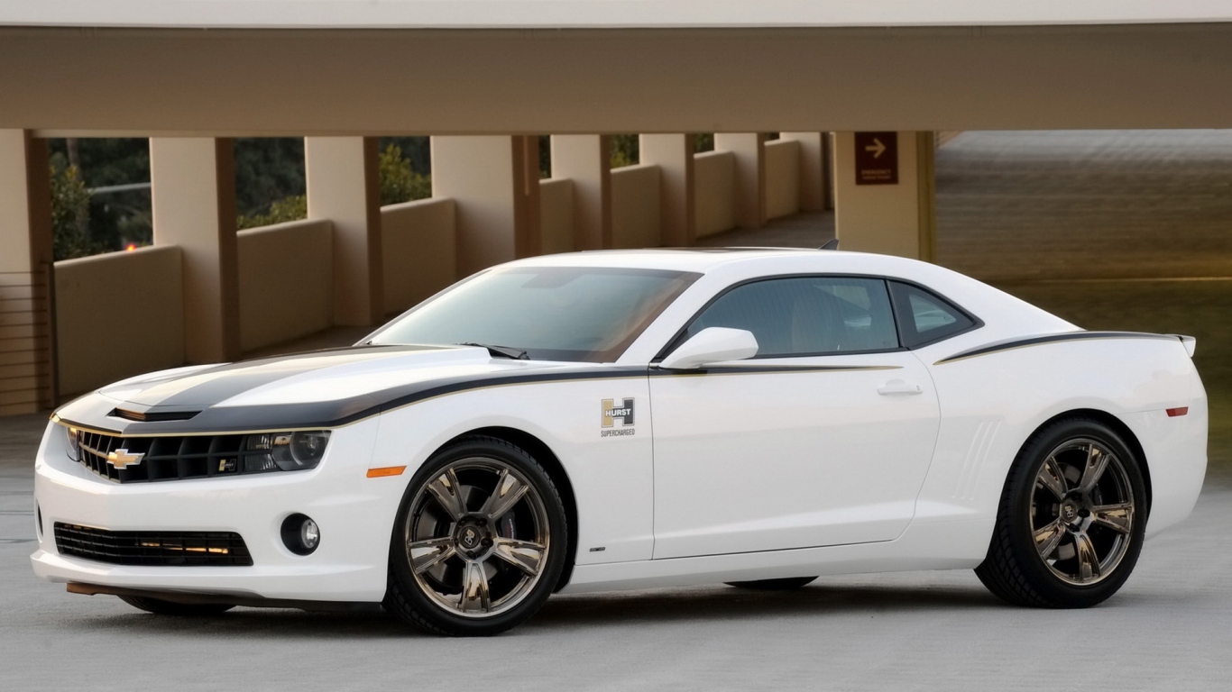 Hurst Camaro Series 5