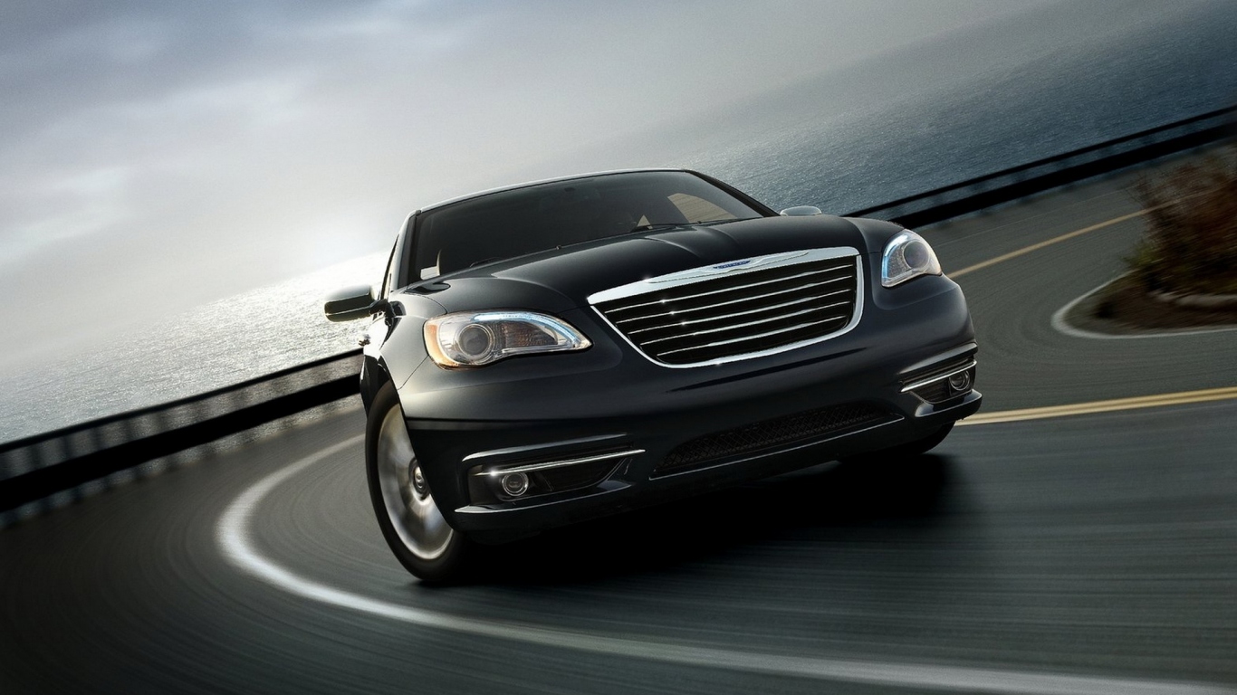 Новый Крайслер 200