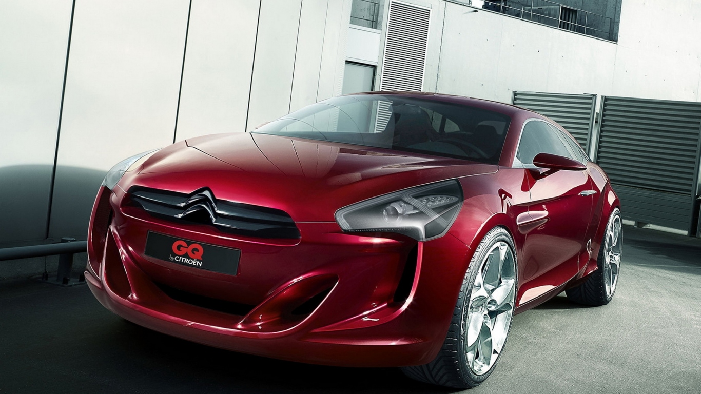 Citroen GQ Concept