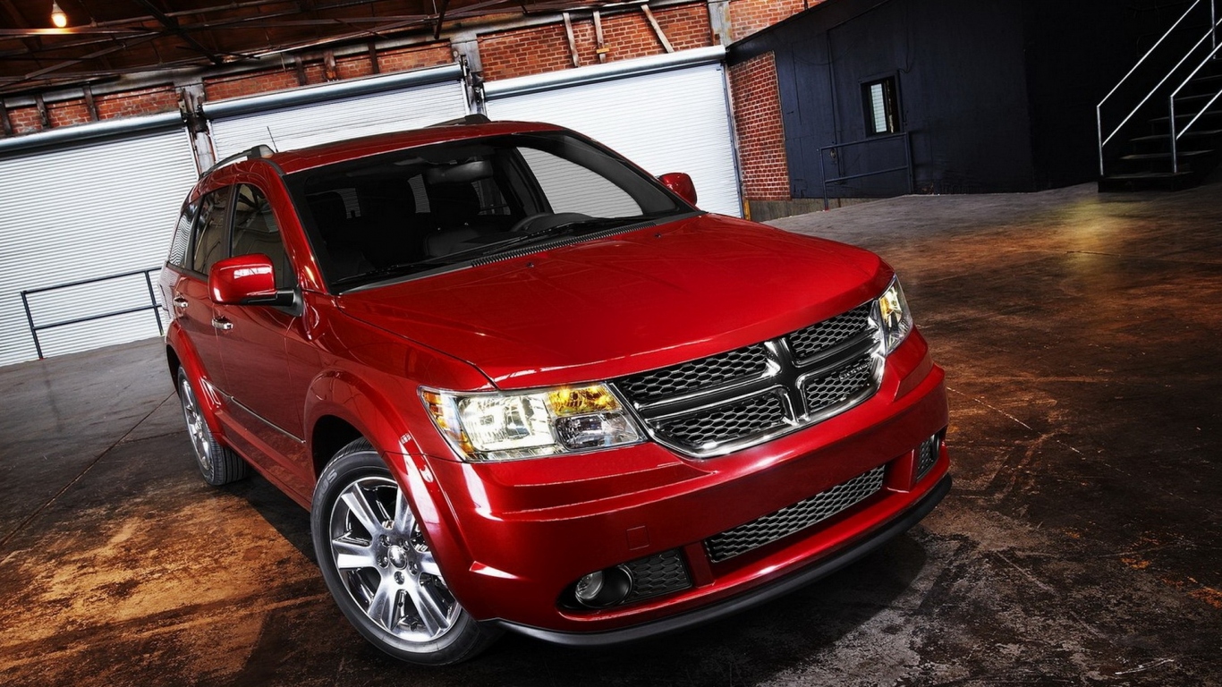 Додж Джорни