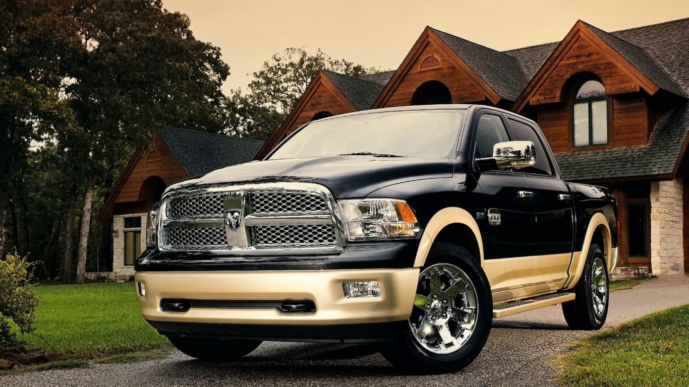2011 Dodge Ram