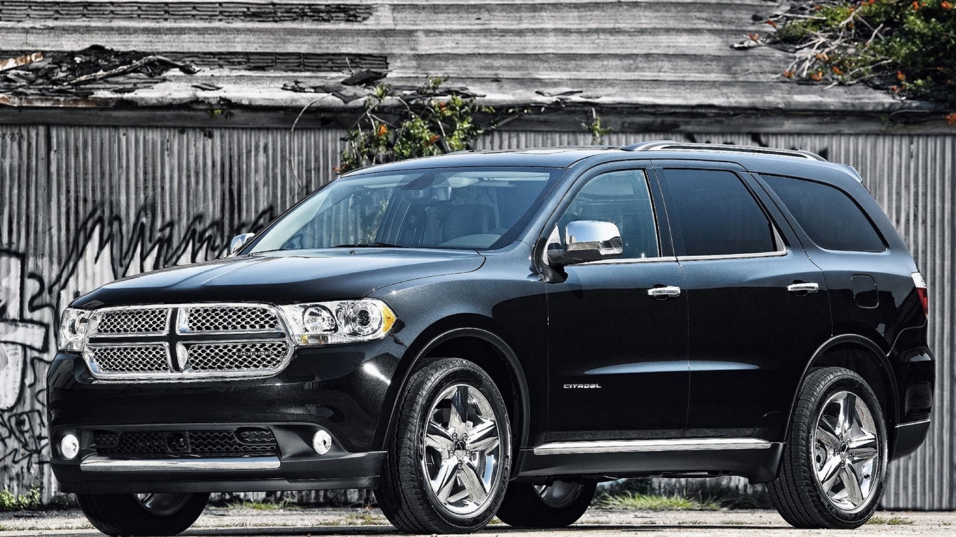 Новый Додж Дуранго