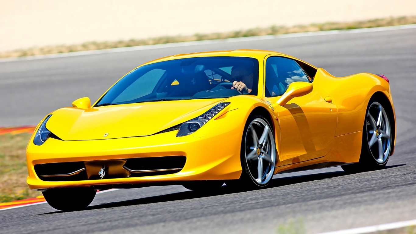 Феррари Италия