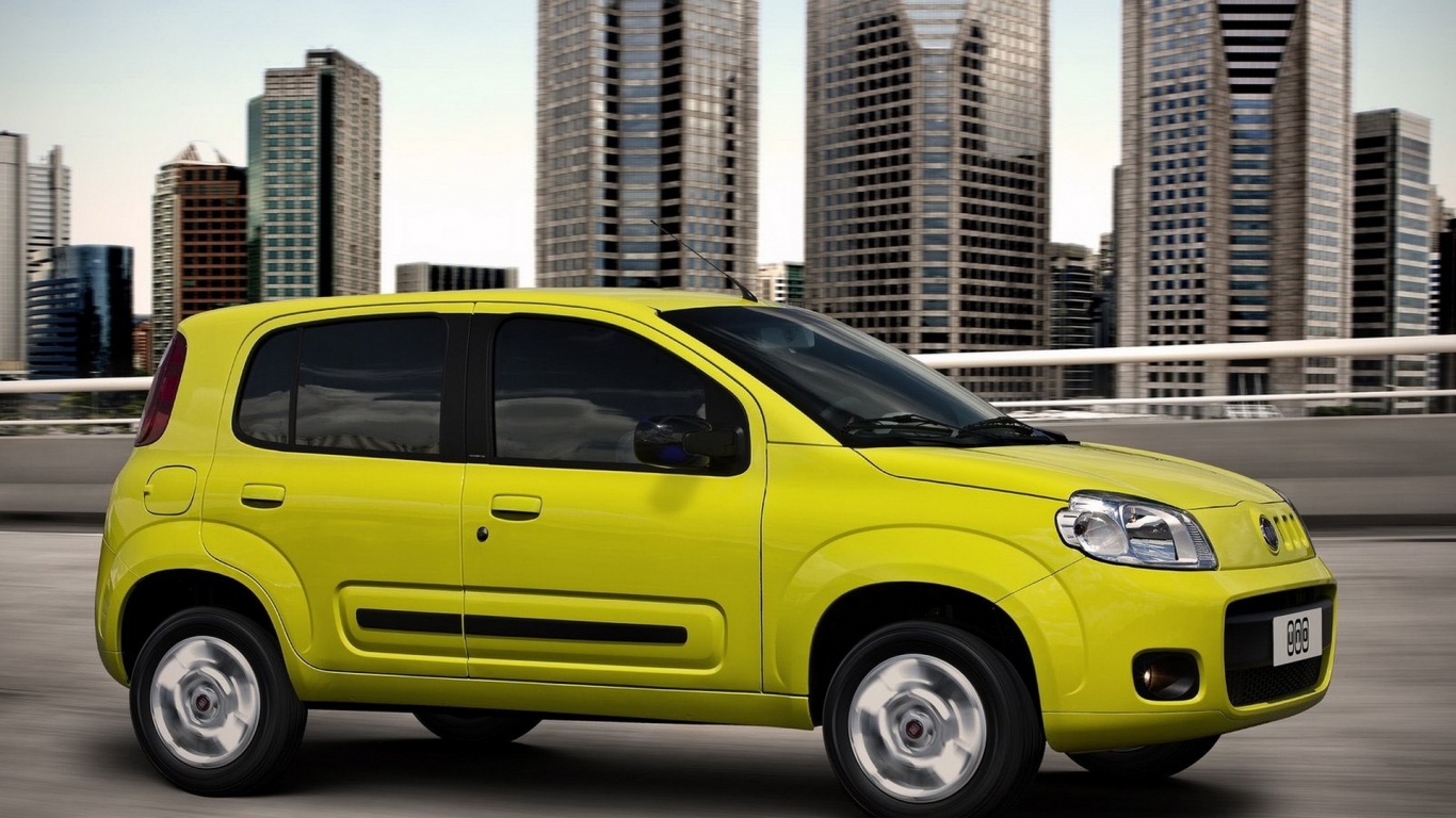 Фиат Уно 2011
