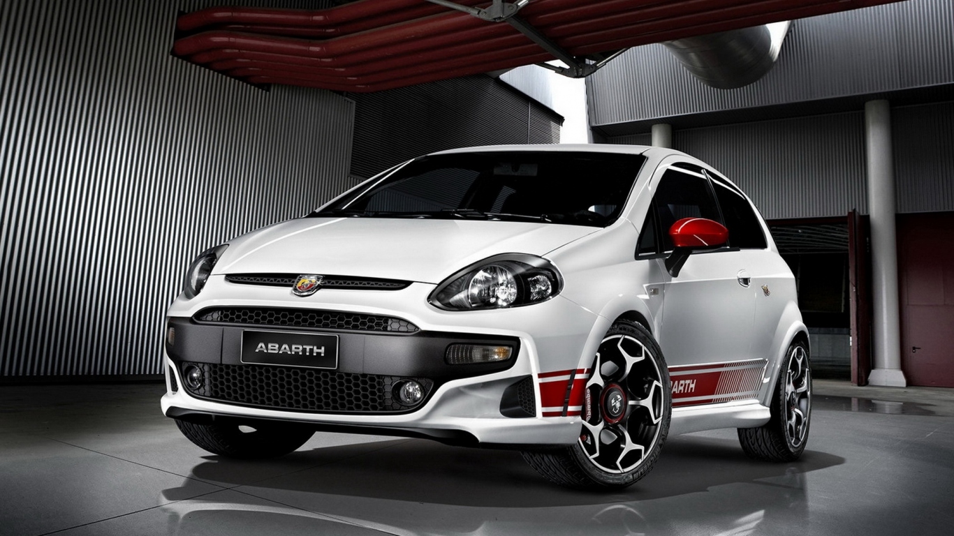 Fiat Punto Evo Abarth