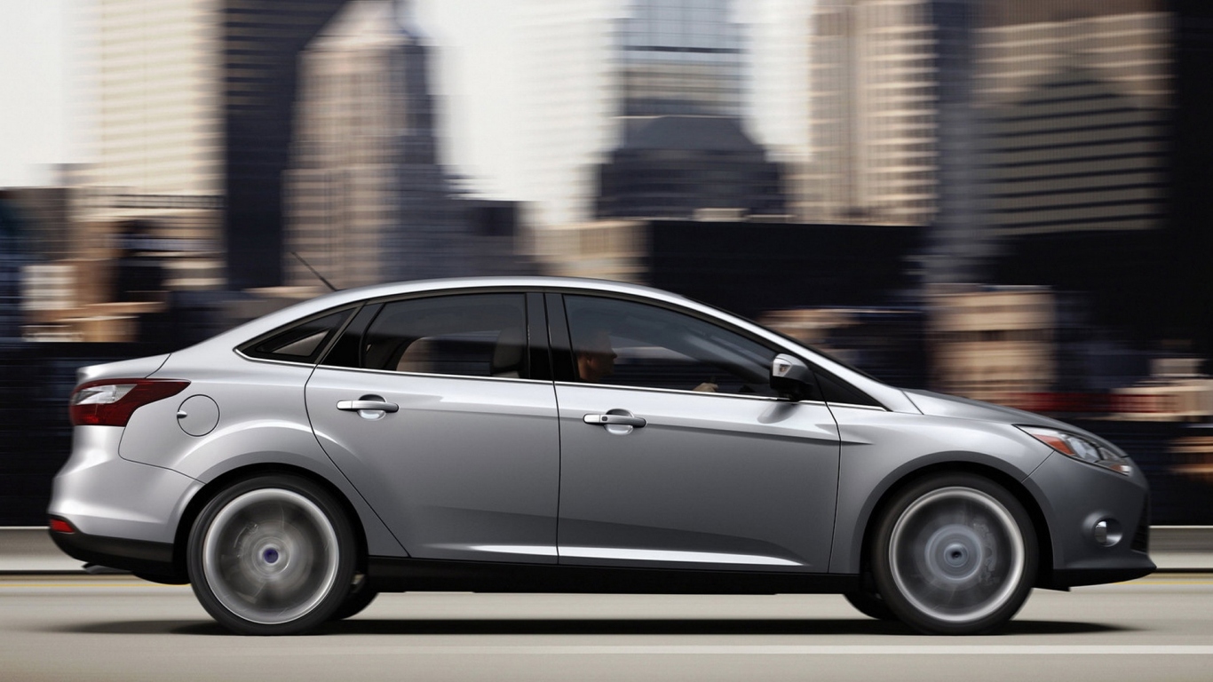 Новый Форд Фокус