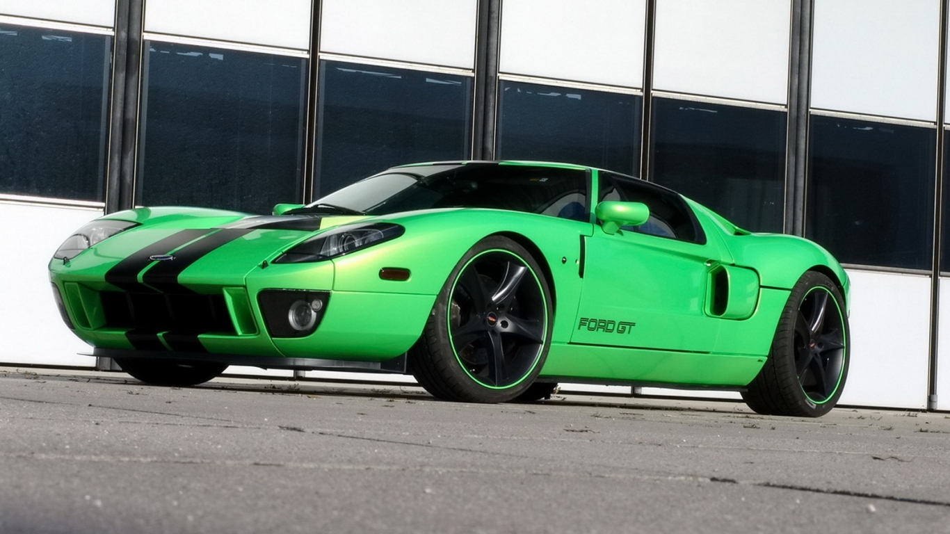 GeigerCars Ford GT Geiger HP790