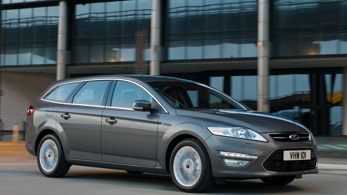 Новый Форд Мондео Универсал