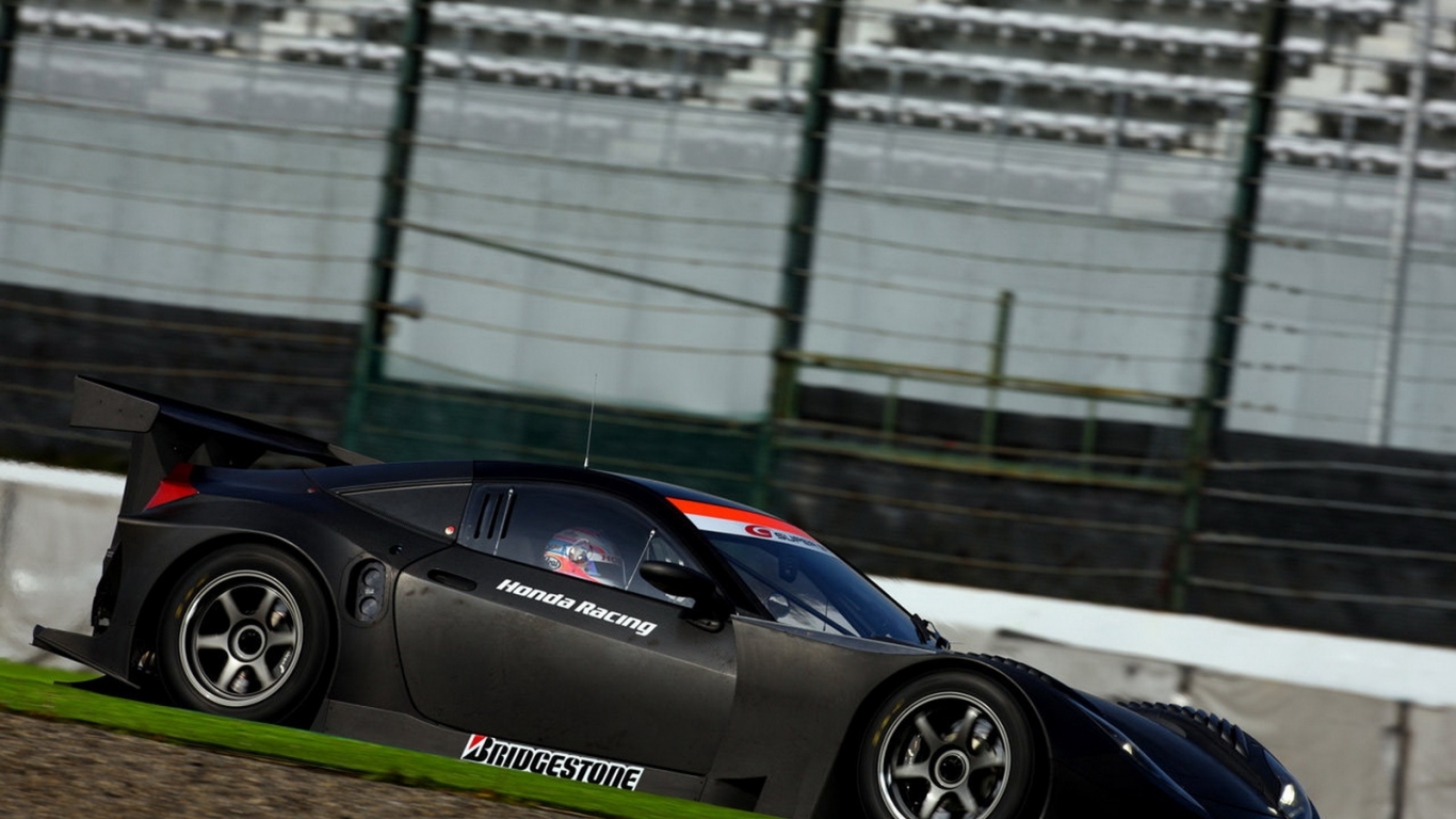 Honda-HSV-010 GT 2010