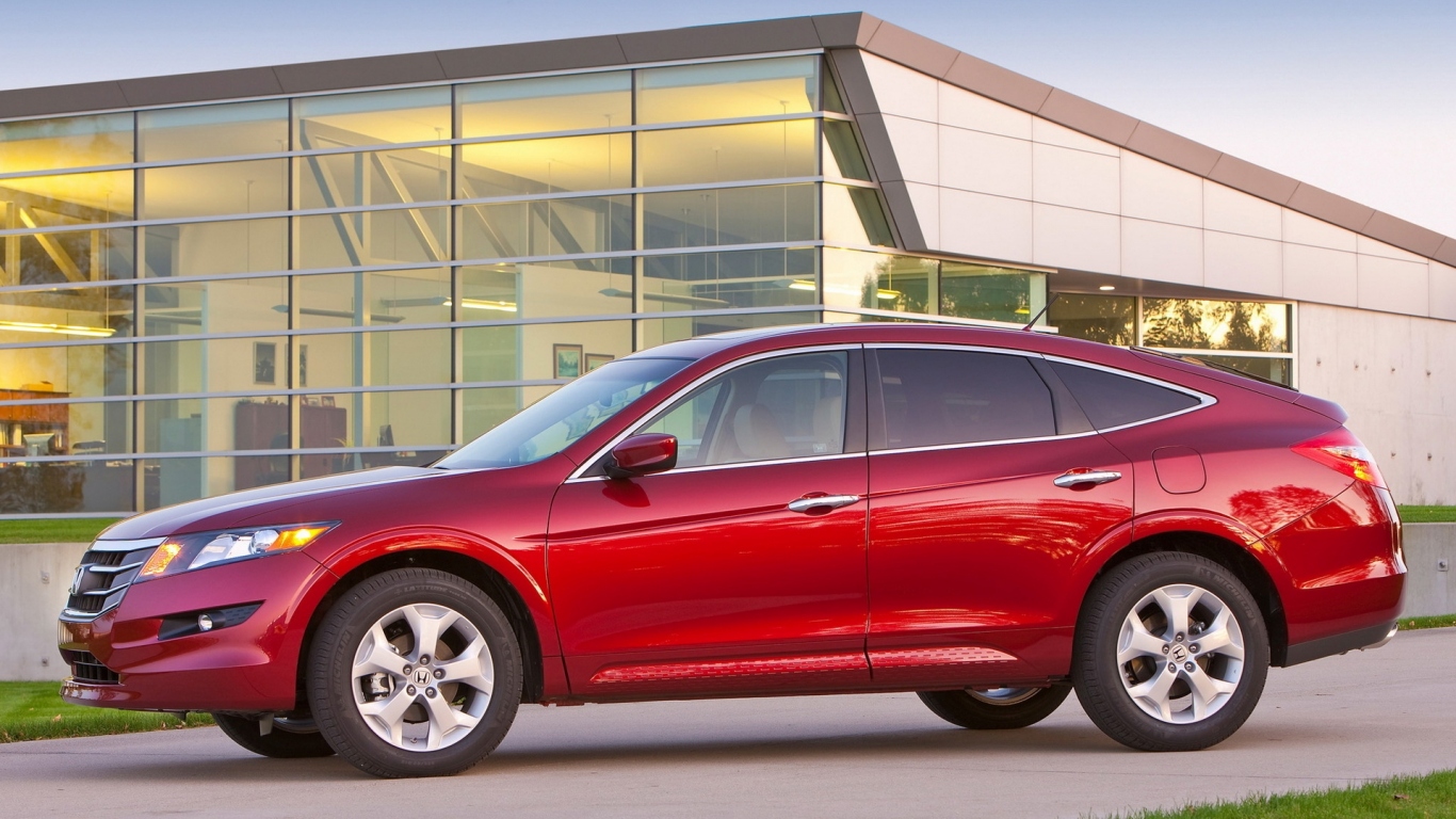 Honda Accord Crosstour