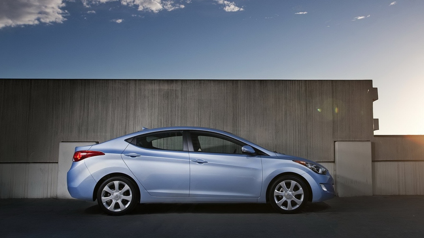 Новый Хендай Элантра