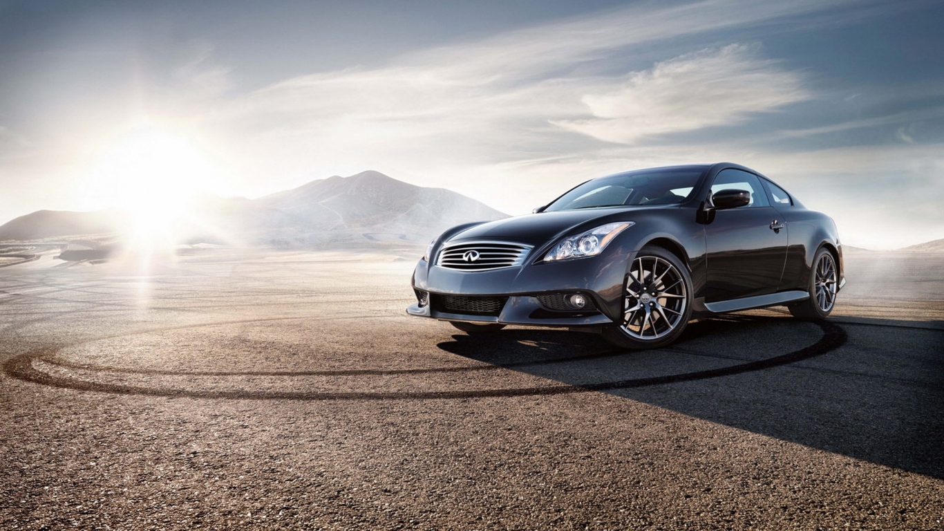 Инфинити IPL-G 37