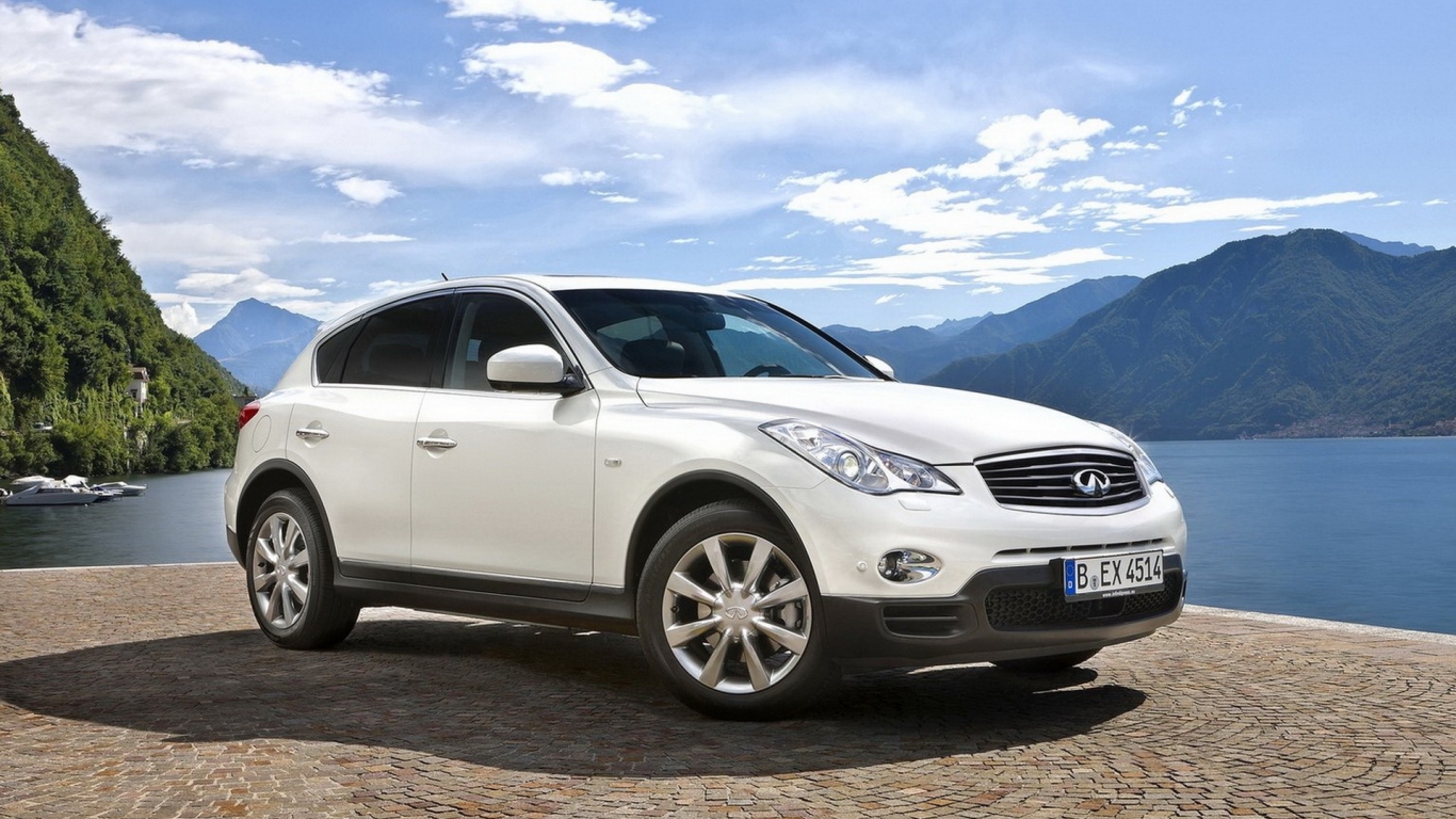 Инфинити EX30 2011