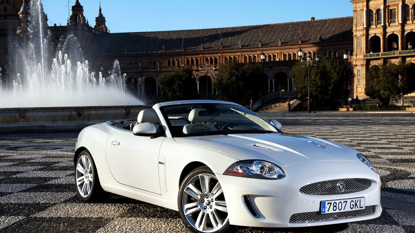 Jaguar XKR Convertible