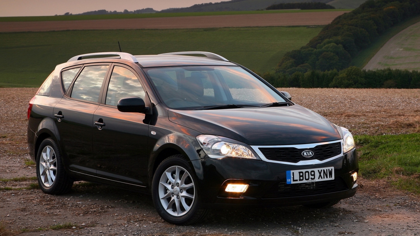 Киа Сиид Универсал