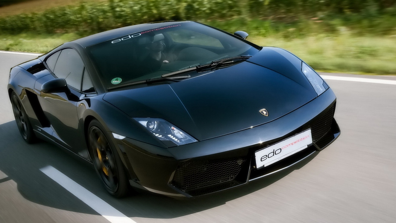 Ламборджини Галлардо LP600