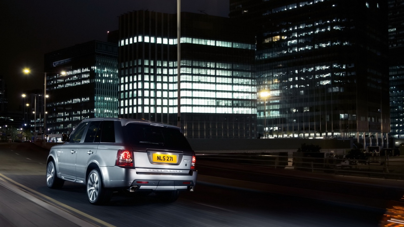 Ленд Ровер - Рендж Ровер Спорт