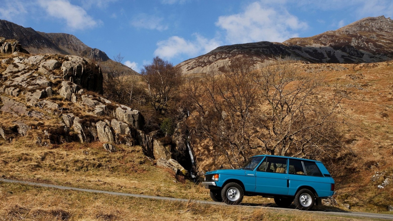 Land Rover-Range Rover