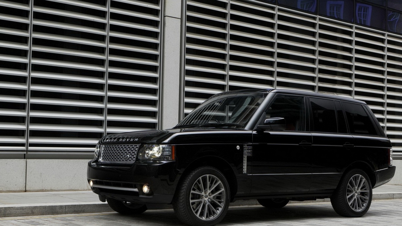 Рендж Ровер 2011