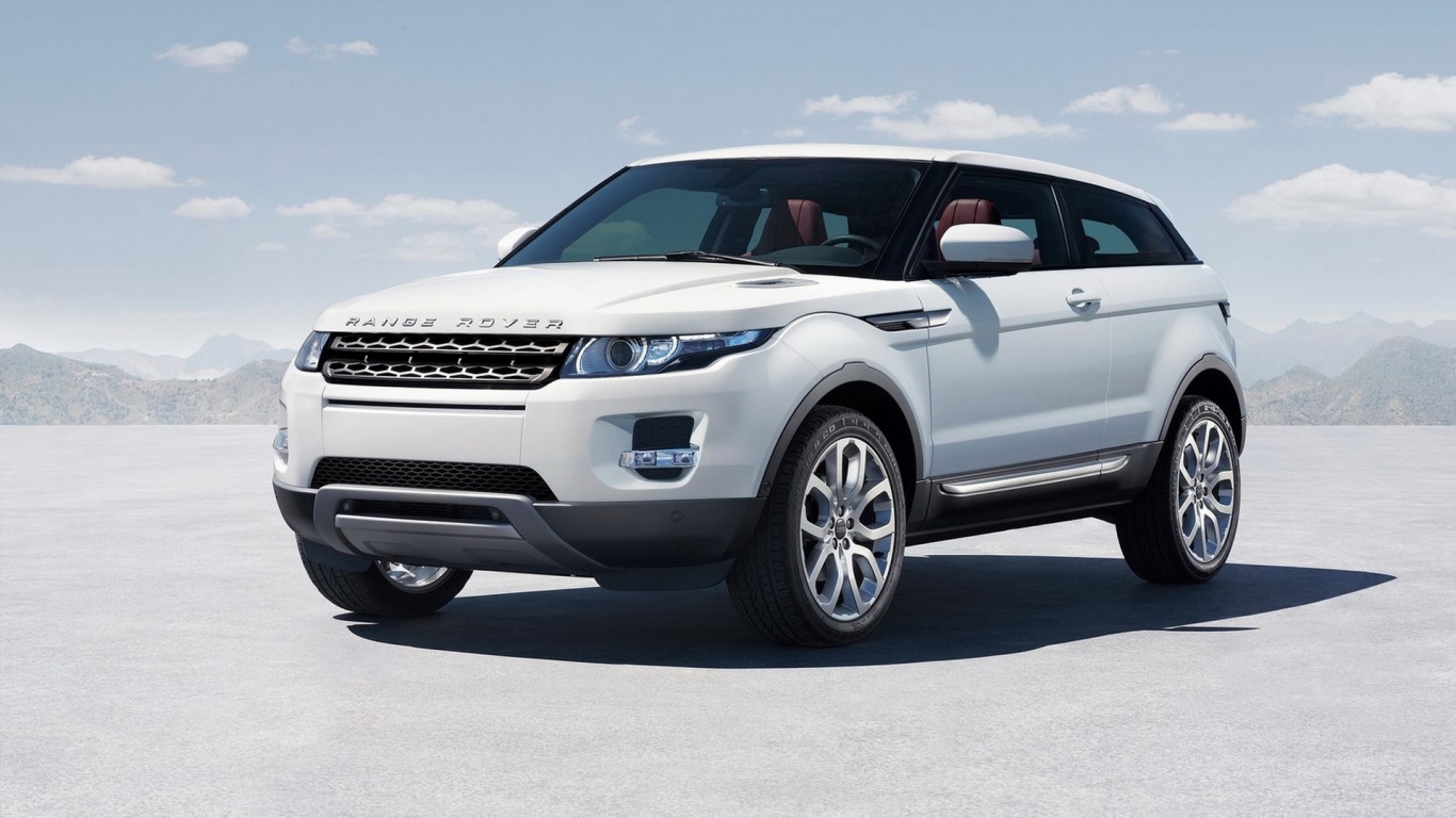 Land Rover-Range Rover Evoque 2011