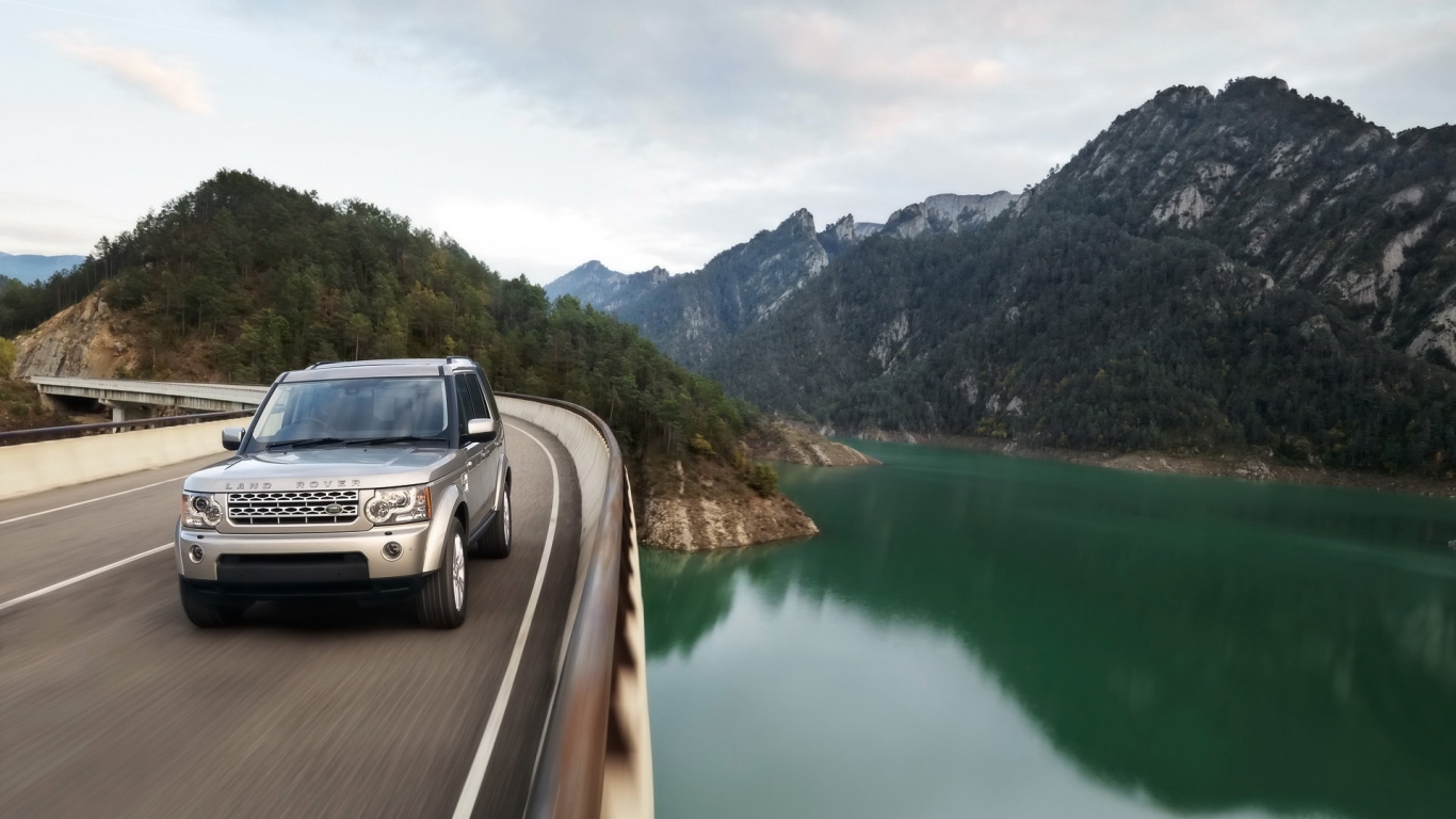 Land Rover, Discovery 4