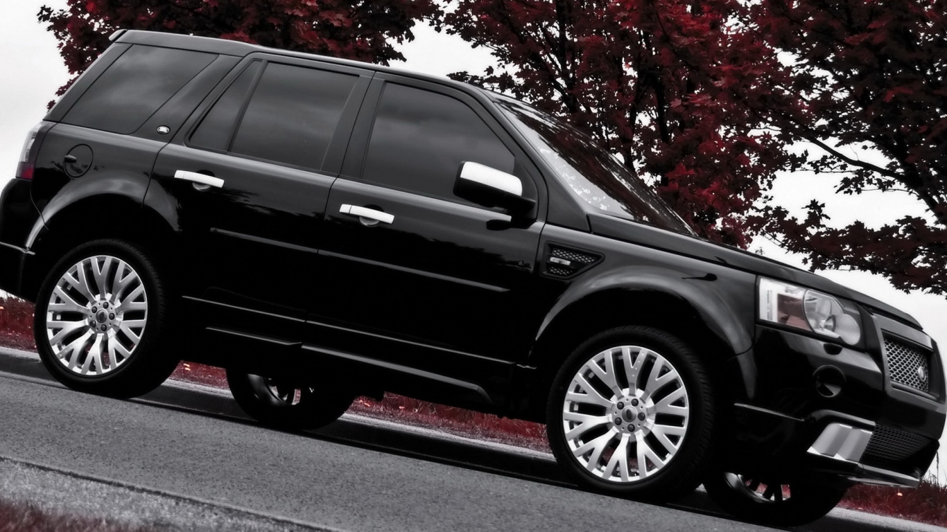 Project Kahn Land-Rover Freelander RS200