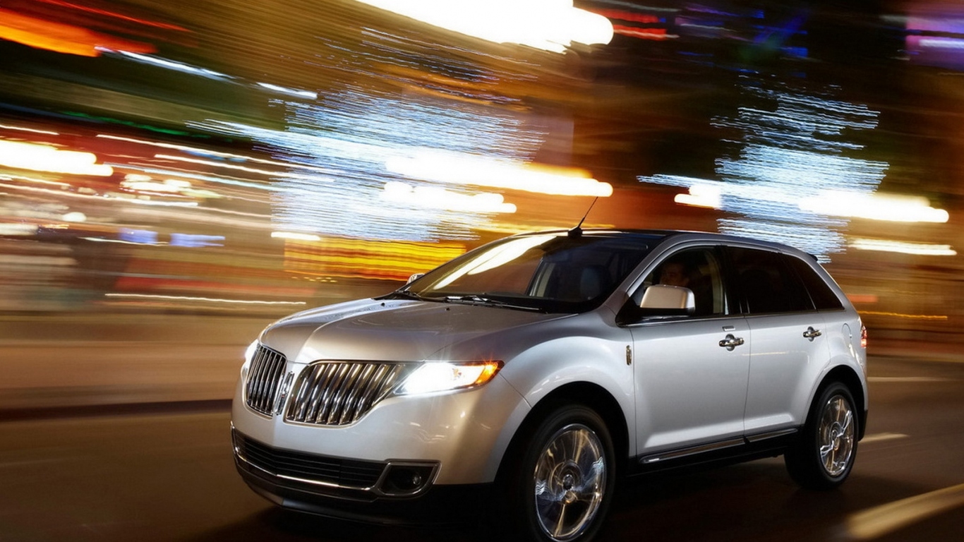 Обновленный Линкольн MKX