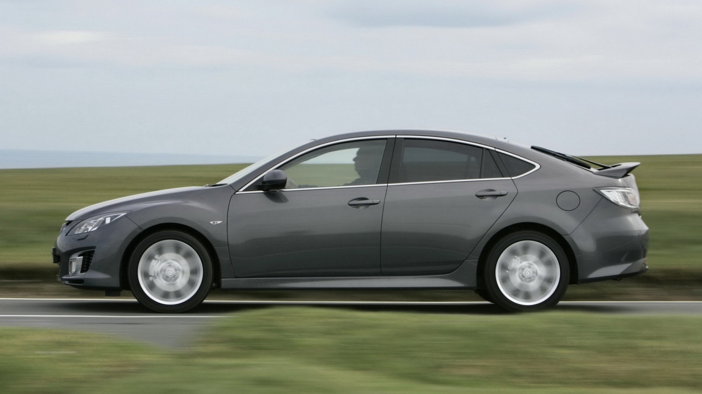 Мазда 6 Хетчбек