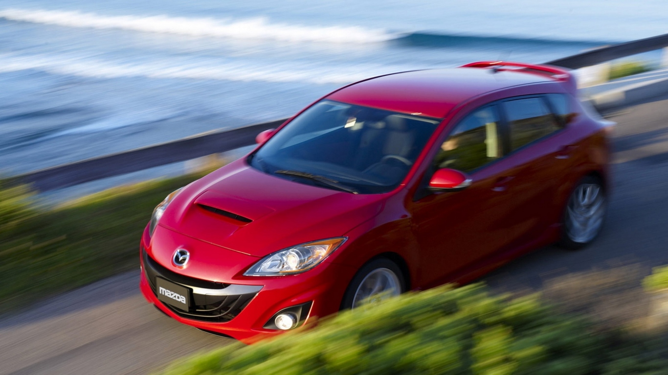 Mazda Speed 3