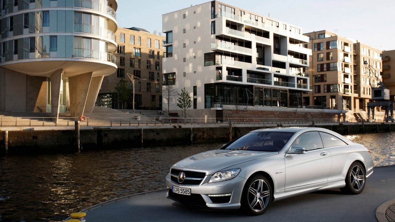 Мерседес Бенц CL класс
