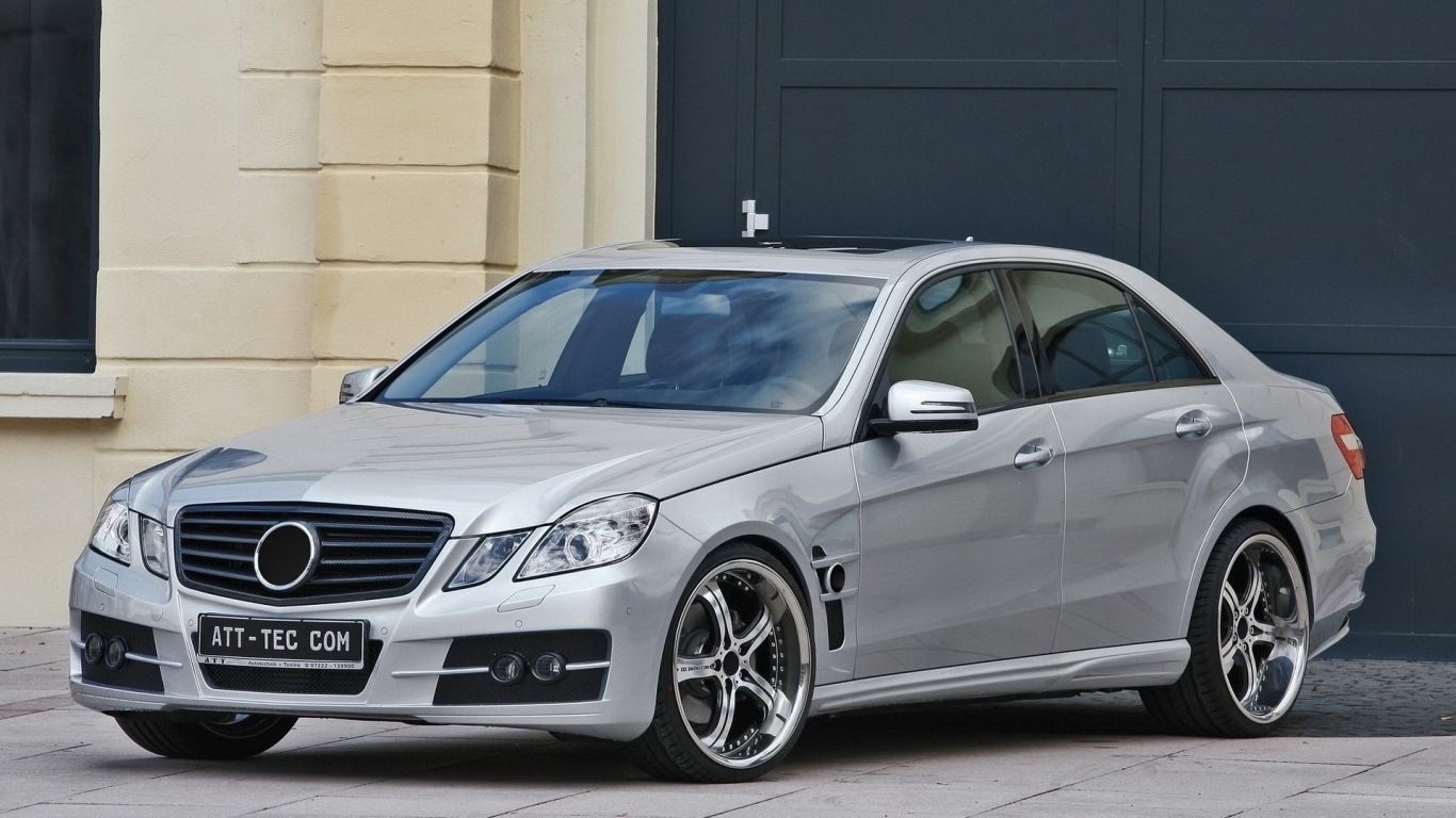 ATT Autotechnik Mercedes-Benz E-klass