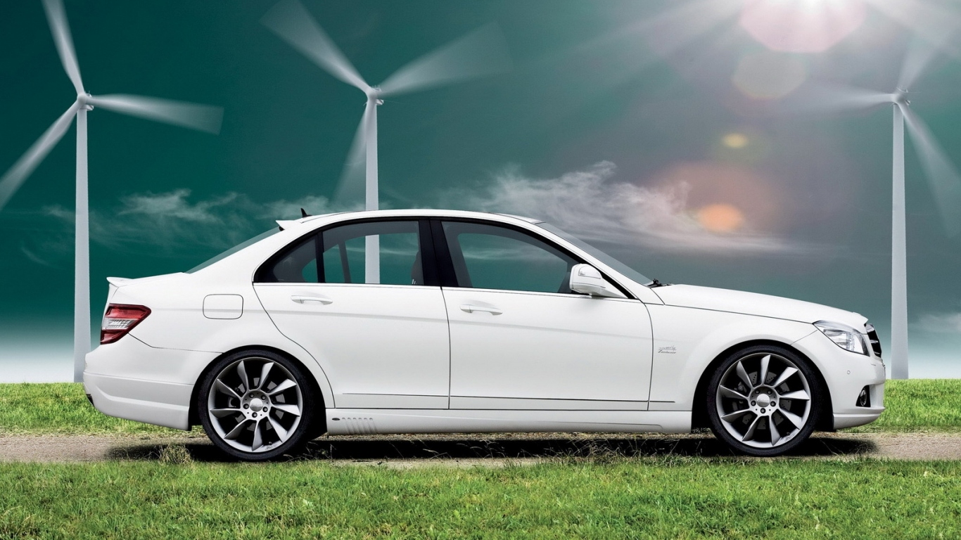 Мерседес Бенс С-класс